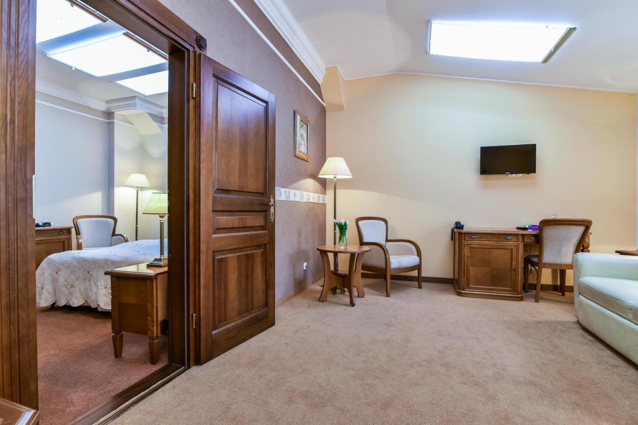 Hotel Spa Wieniawa Rekowo  Dış mekan fotoğraf