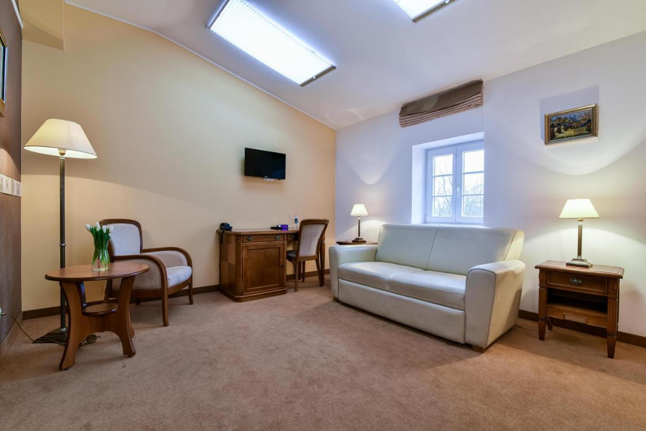Hotel Spa Wieniawa Rekowo  Dış mekan fotoğraf