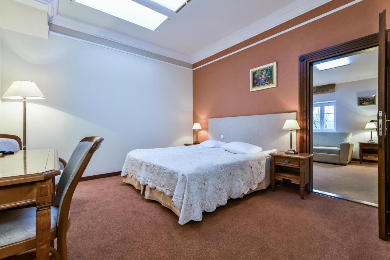 Hotel Spa Wieniawa Rekowo  Dış mekan fotoğraf