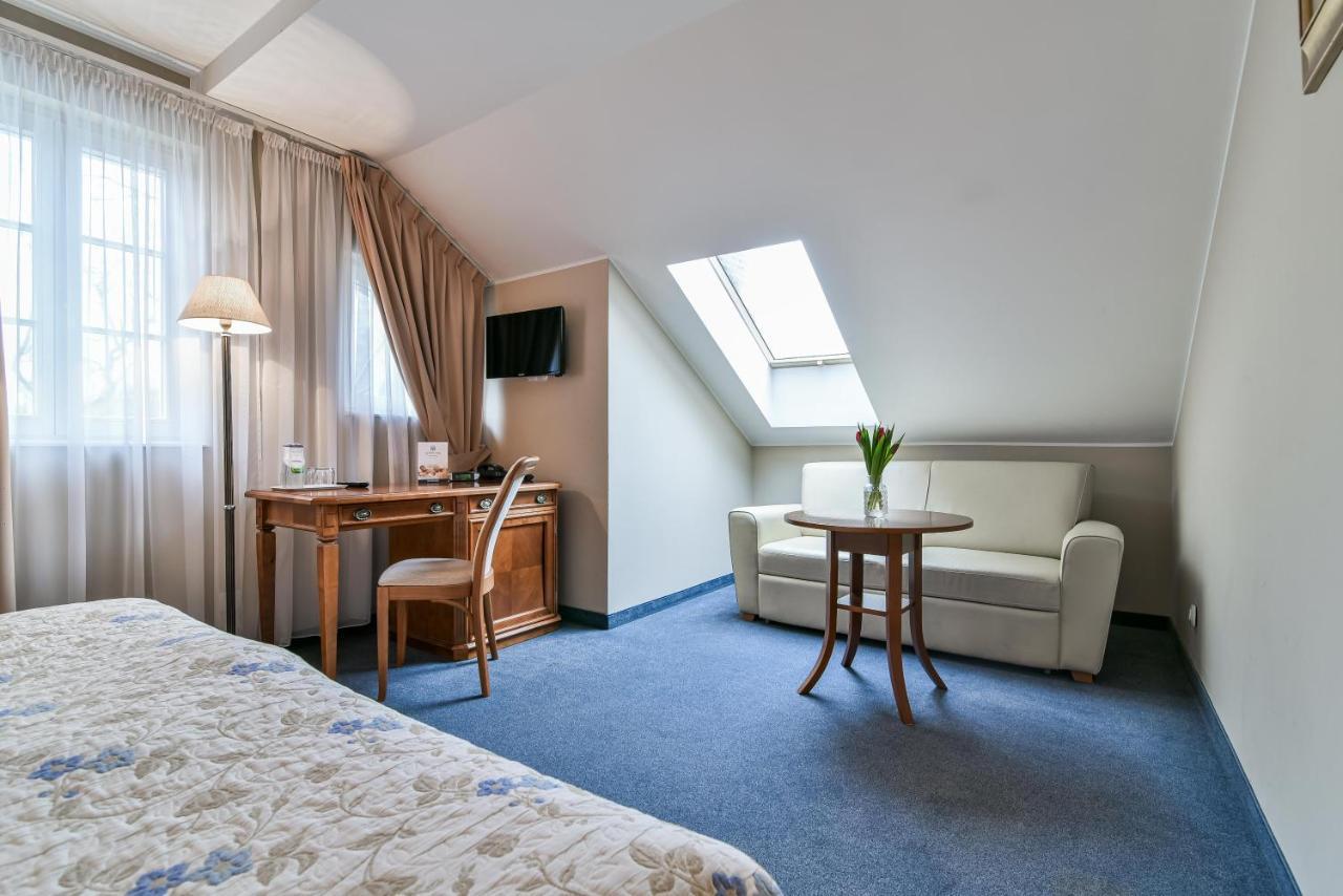 Hotel Spa Wieniawa Rekowo  Dış mekan fotoğraf