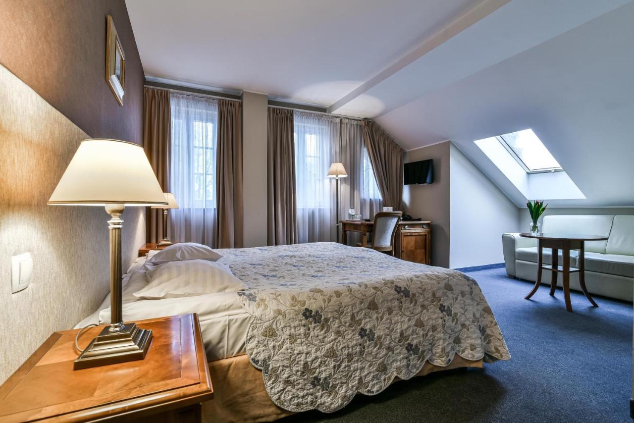 Hotel Spa Wieniawa Rekowo  Dış mekan fotoğraf