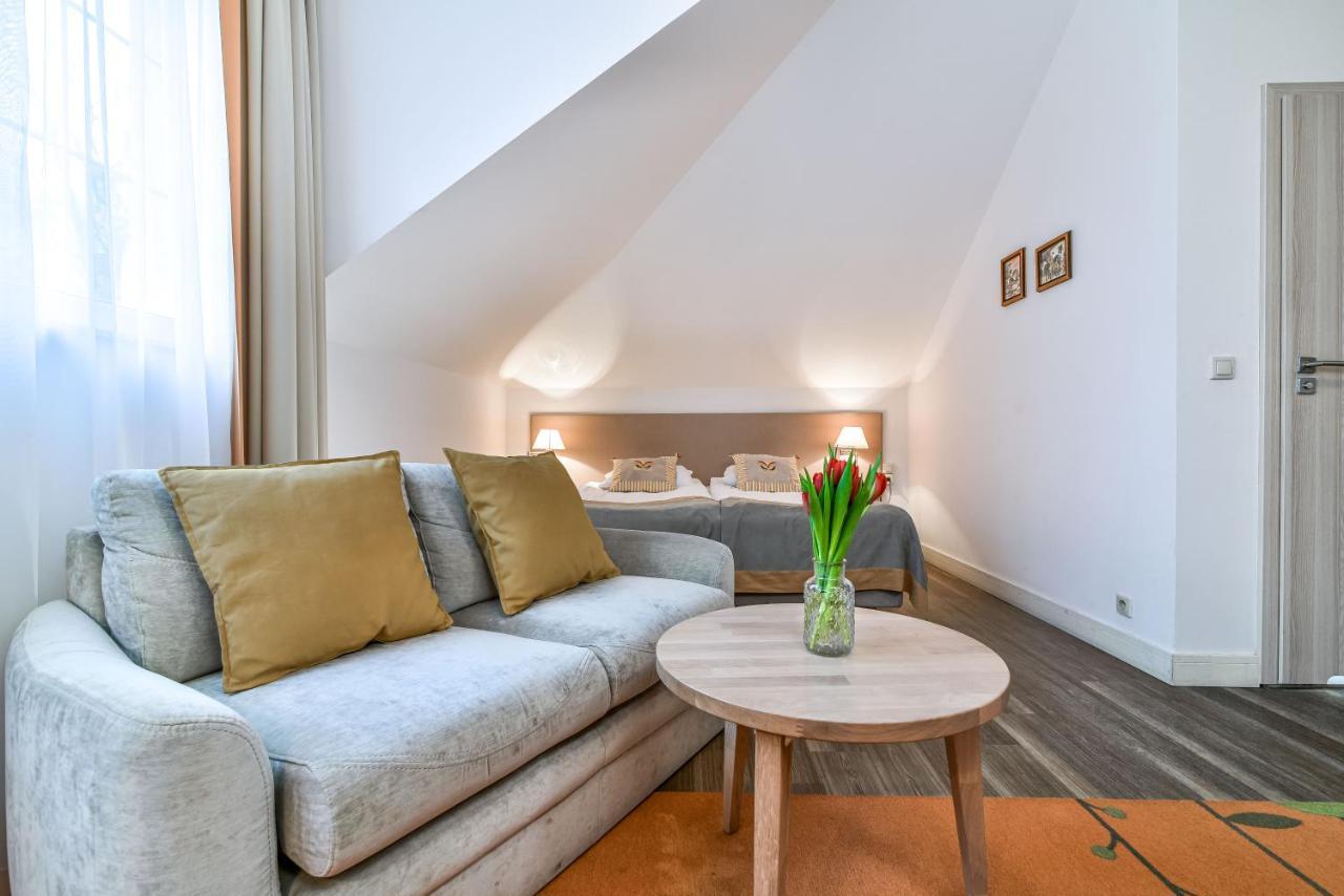 Hotel Spa Wieniawa Rekowo  Dış mekan fotoğraf