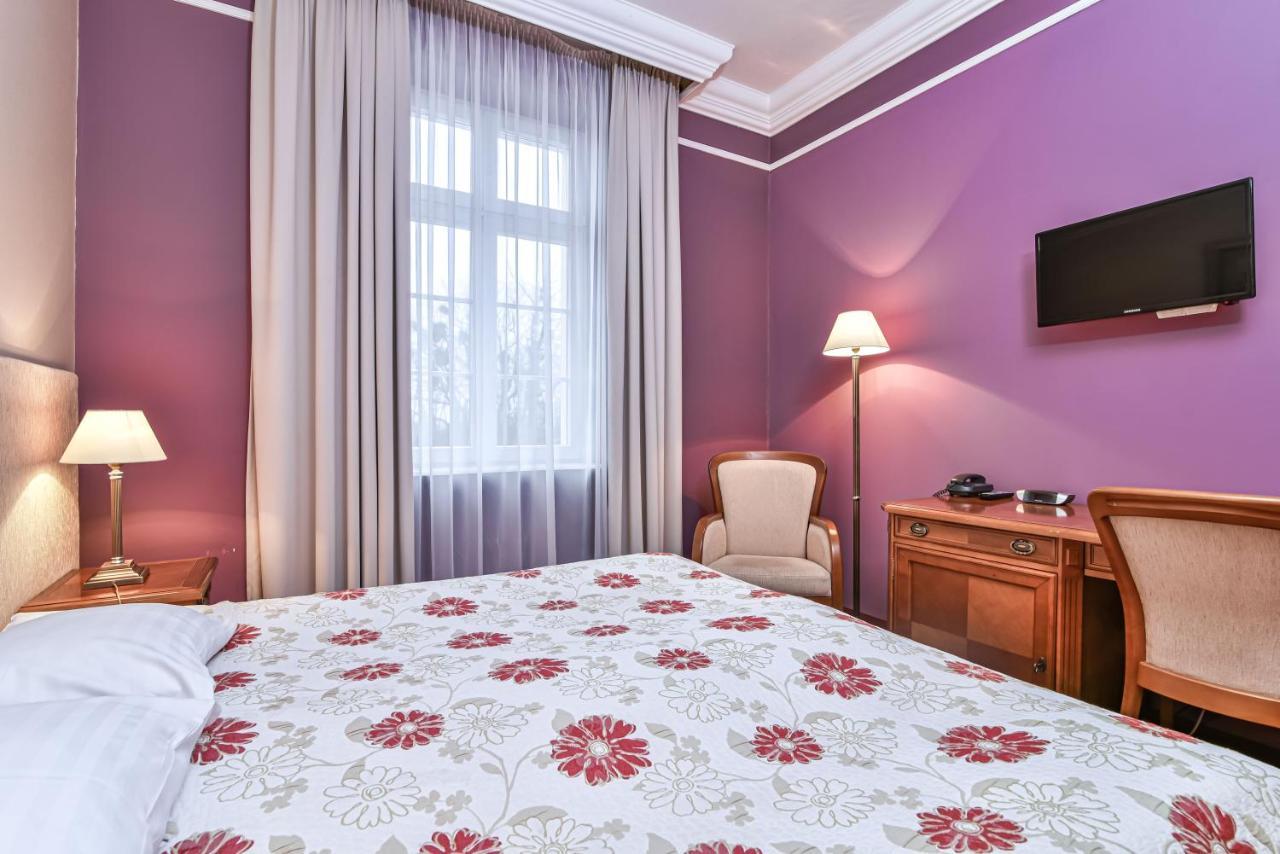 Hotel Spa Wieniawa Rekowo  Dış mekan fotoğraf