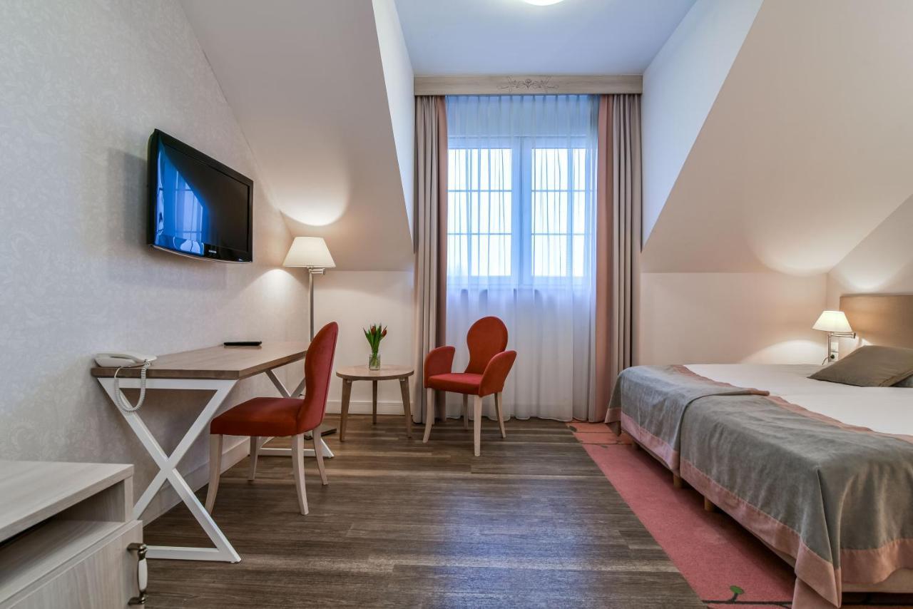 Hotel Spa Wieniawa Rekowo  Dış mekan fotoğraf