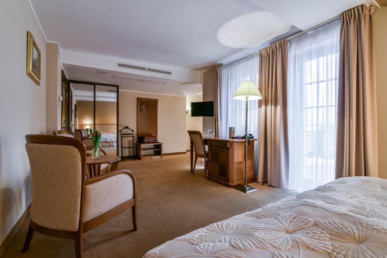 Hotel Spa Wieniawa Rekowo  Dış mekan fotoğraf