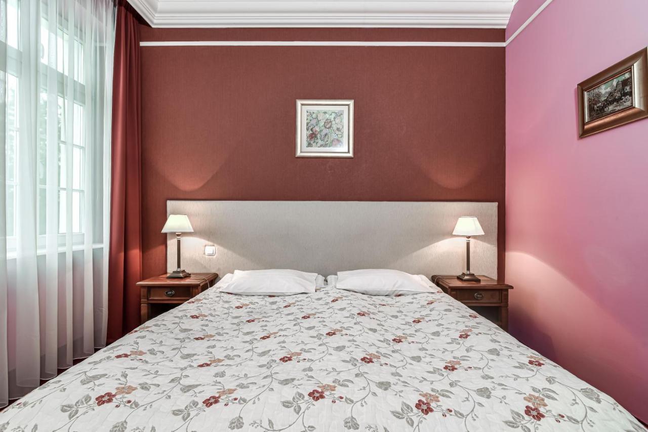 Hotel Spa Wieniawa Rekowo  Dış mekan fotoğraf