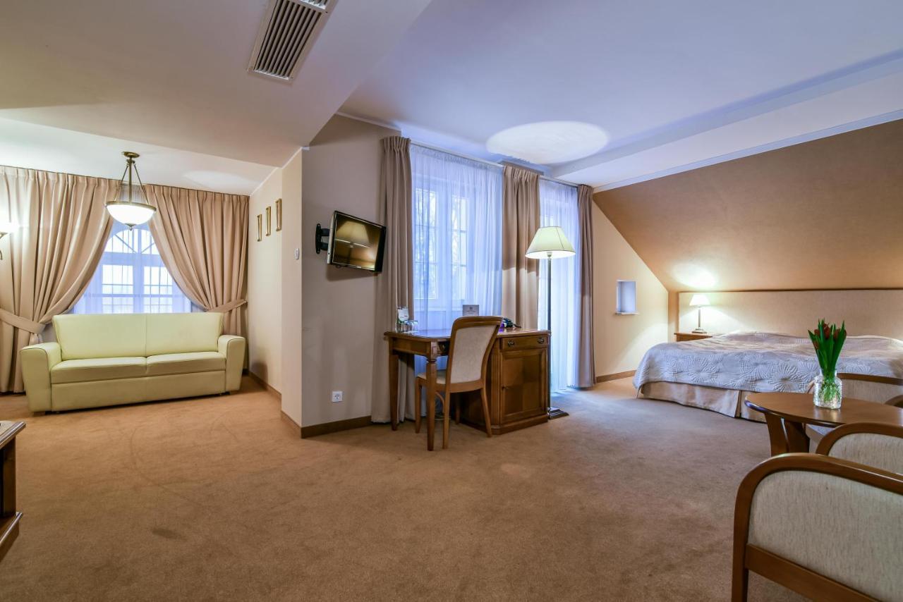 Hotel Spa Wieniawa Rekowo  Dış mekan fotoğraf