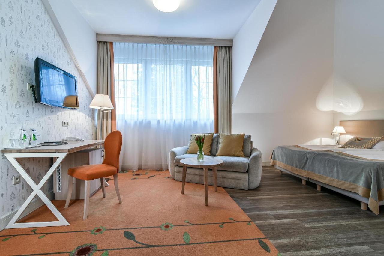 Hotel Spa Wieniawa Rekowo  Dış mekan fotoğraf