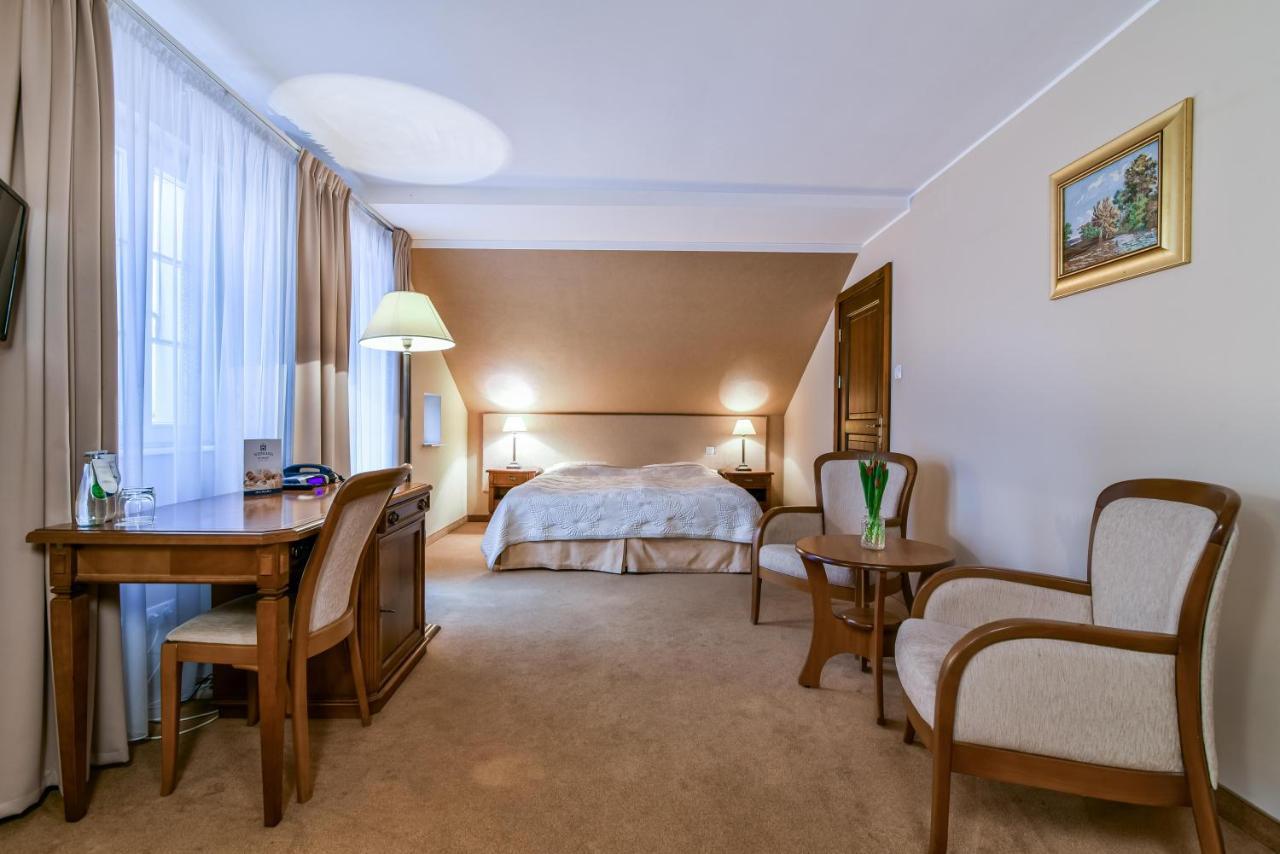 Hotel Spa Wieniawa Rekowo  Dış mekan fotoğraf