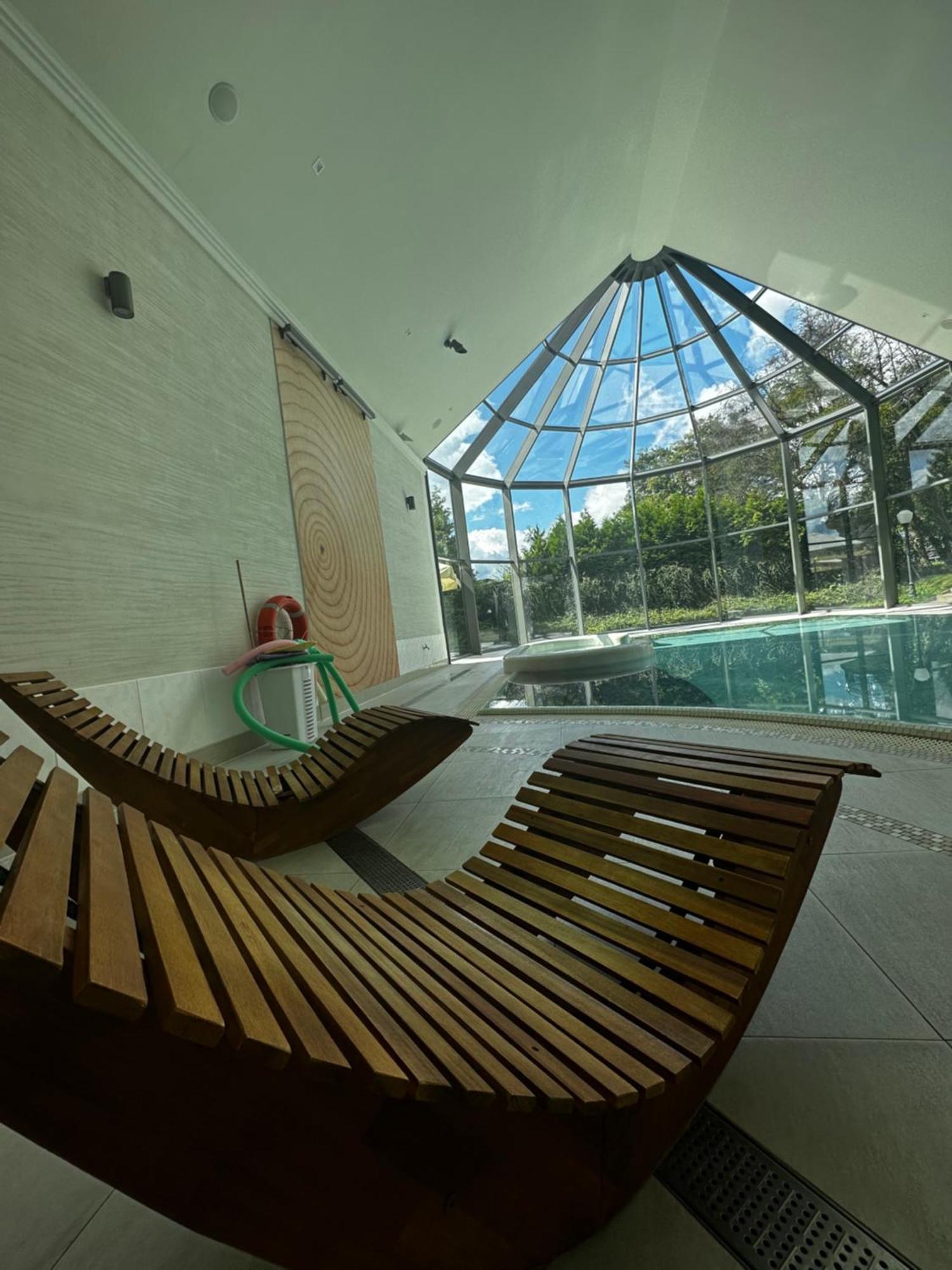 Hotel Spa Wieniawa Rekowo  Dış mekan fotoğraf