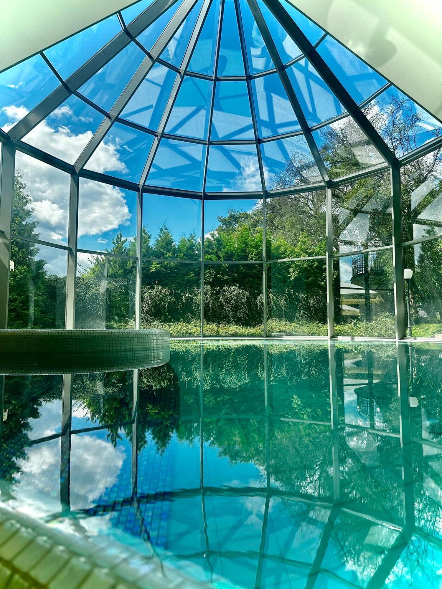 Hotel Spa Wieniawa Rekowo  Dış mekan fotoğraf
