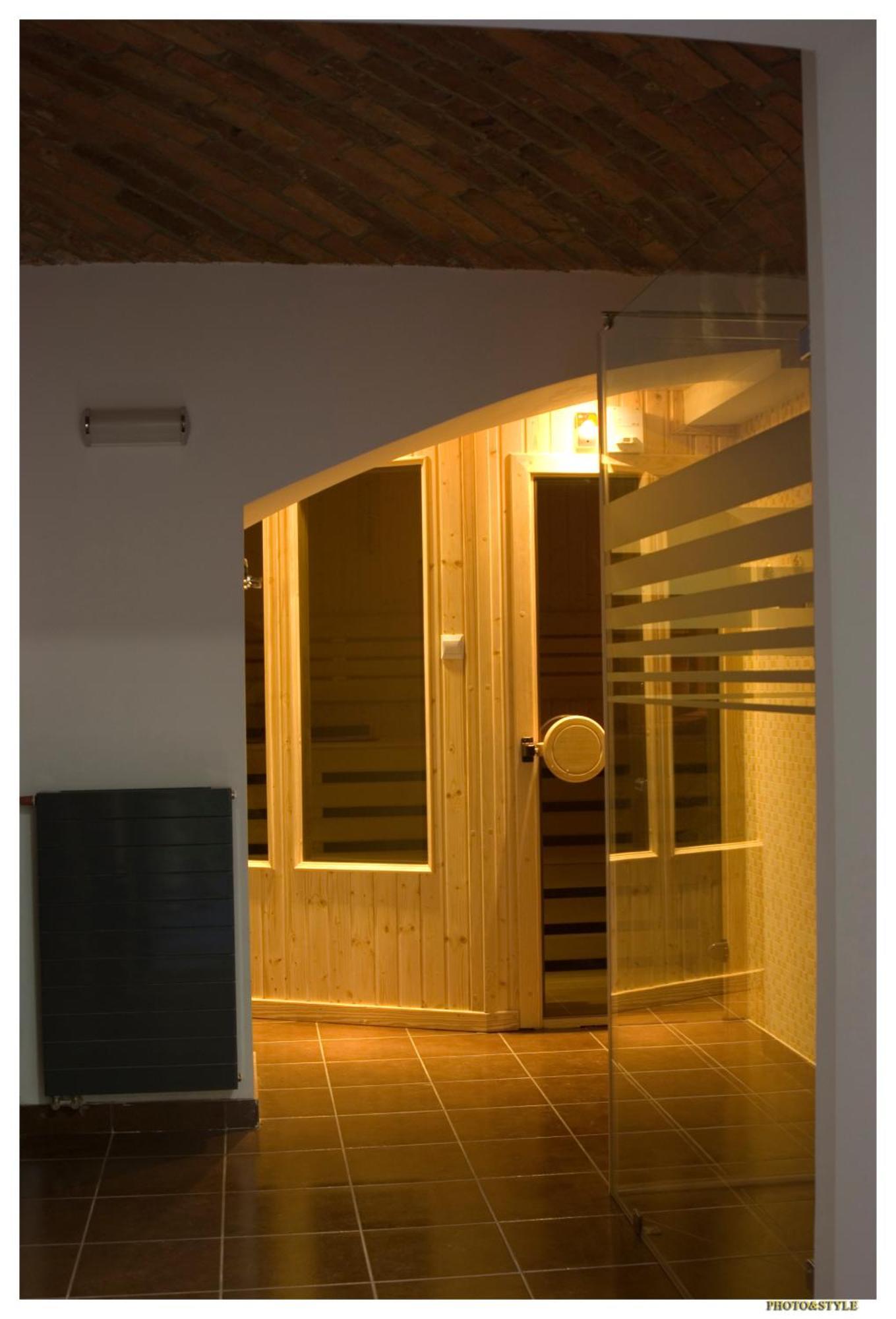 Hotel Spa Wieniawa Rekowo  Dış mekan fotoğraf