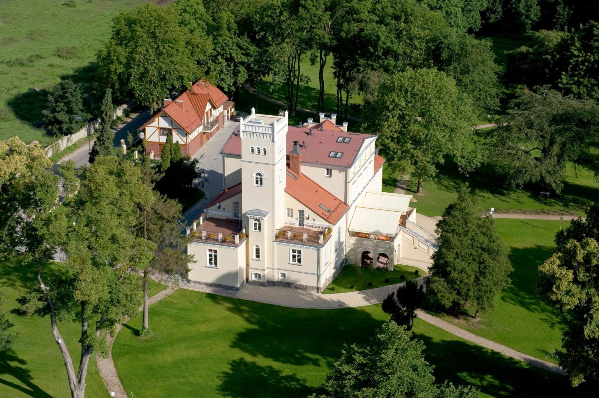 Hotel Spa Wieniawa Rekowo  Dış mekan fotoğraf