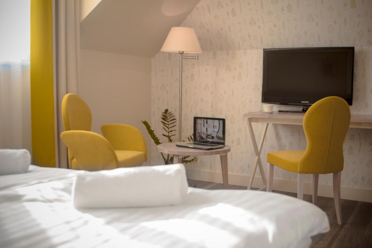 Hotel Spa Wieniawa Rekowo  Dış mekan fotoğraf
