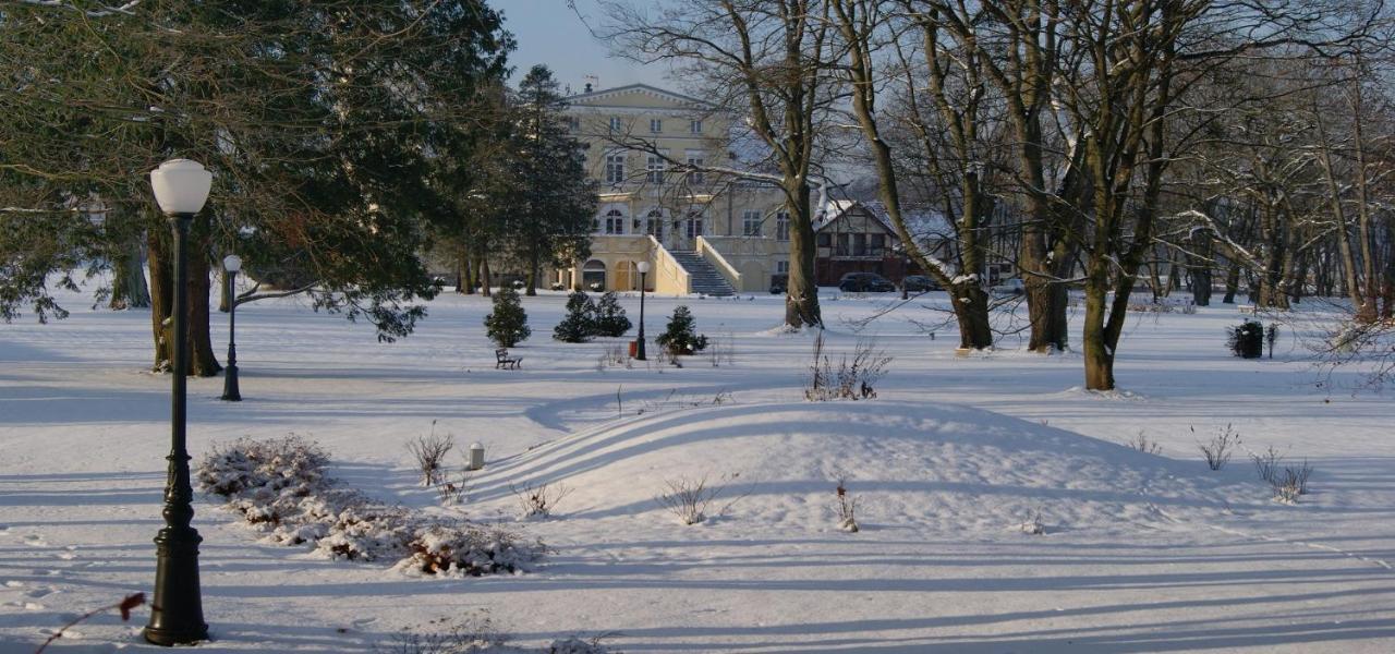 Hotel Spa Wieniawa Rekowo  Dış mekan fotoğraf
