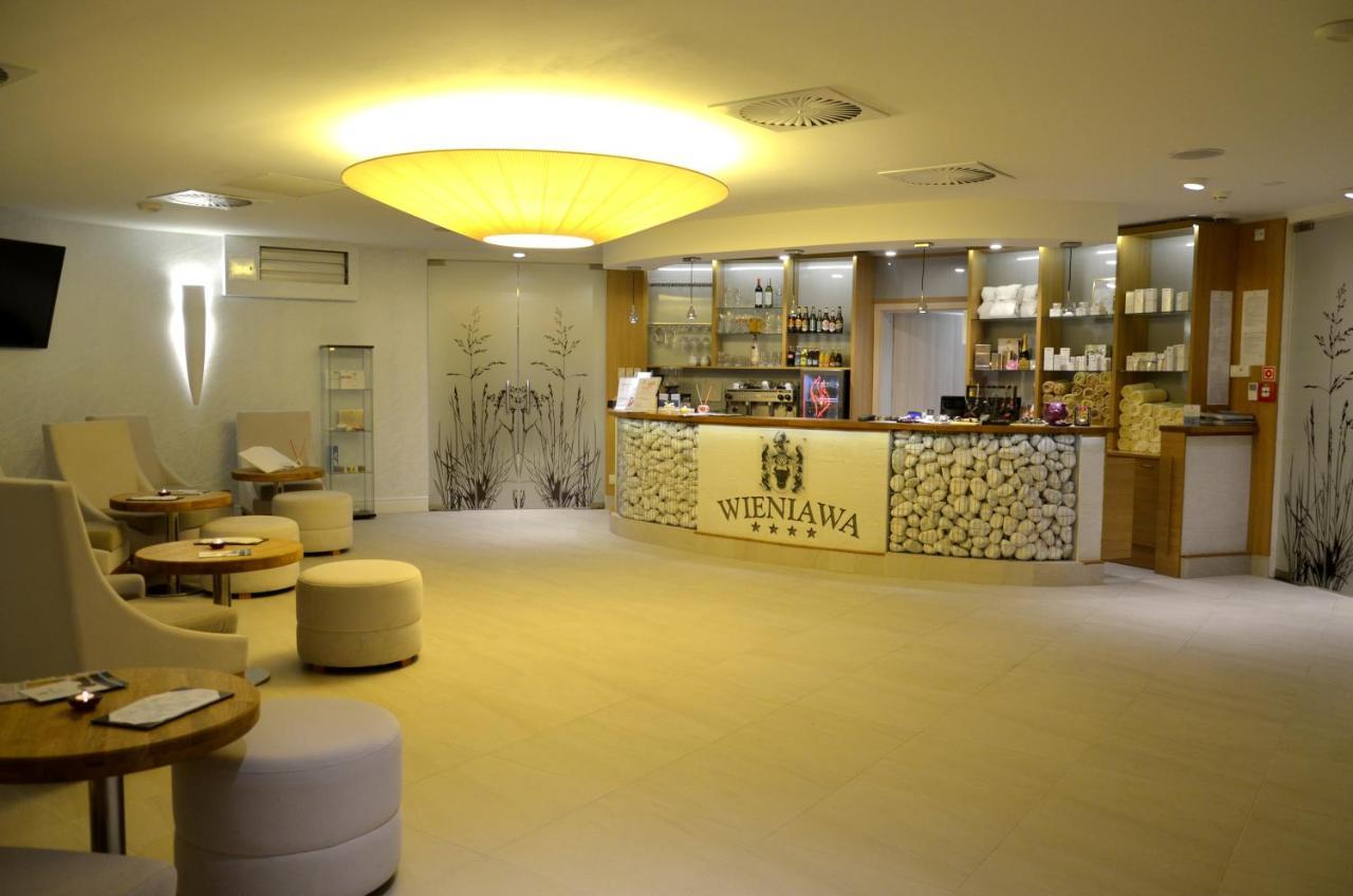 Hotel Spa Wieniawa Rekowo  Dış mekan fotoğraf