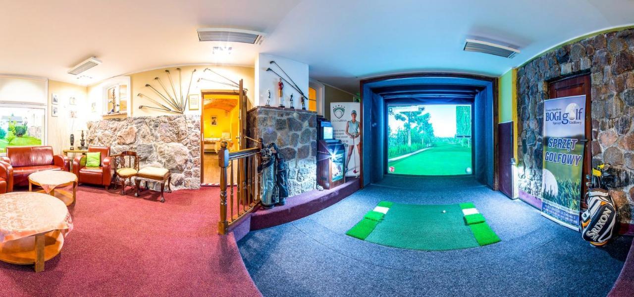 Hotel Spa Wieniawa Rekowo  Dış mekan fotoğraf